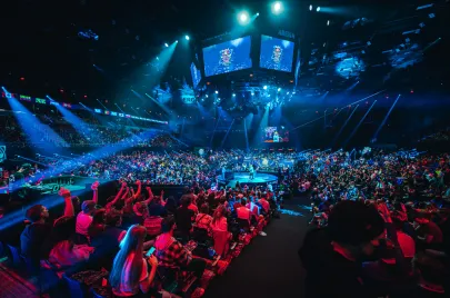 Red Bull BC One World Final 2021 w Hala Ergo Arena 