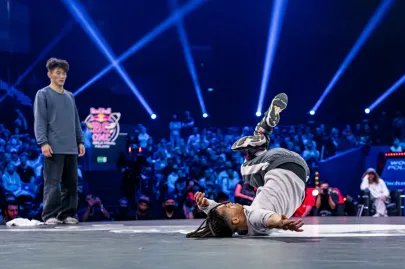 Red Bull BC One World Final 2021 w Hala Ergo Arena 