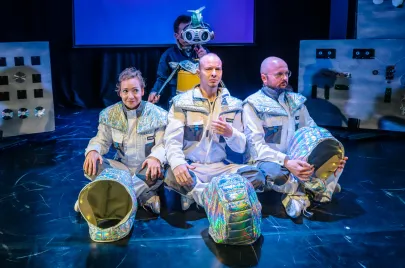Dlaczego nie lecimy do gwiazd - premiera w Teatrze Gdynia Główna