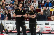 Michał Winiarski i Roberto Rotari