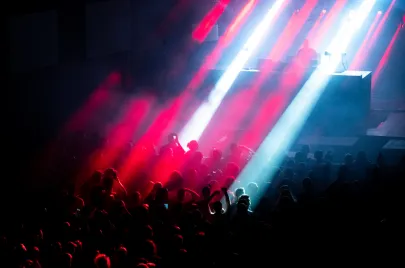 Paul Kalkbrenner w Hali Olivia w Gdańsku