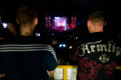 Paul Kalkbrenner w Hali Olivia w Gdańsku