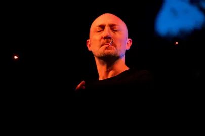 Paul Kalkbrenner w Hali Olivia w Gdańsku