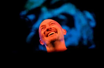 Paul Kalkbrenner w Hali Olivia w Gdańsku