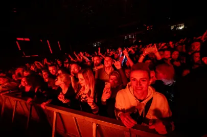 Paul Kalkbrenner w Hali Olivia w Gdańsku