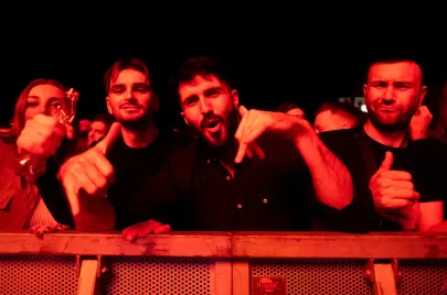 Paul Kalkbrenner w Hali Olivia w Gdańsku