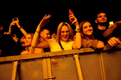 Paul Kalkbrenner w Hali Olivia w Gdańsku