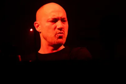 Paul Kalkbrenner w Hali Olivia w Gdańsku