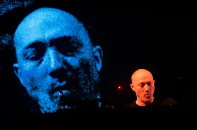 Paul Kalkbrenner w Hali Olivia w Gdańsku