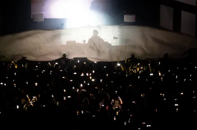 Paul Kalkbrenner w Hali Olivia w Gdańsku