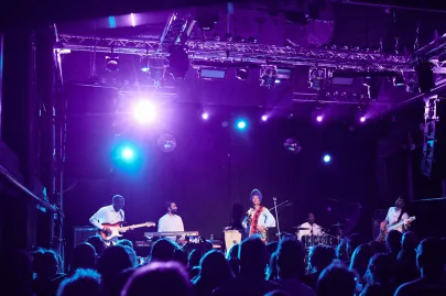 Fatoumata Diawara w Gdańsku / African Beats