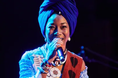 Fatoumata Diawara w Gdańsku / African Beats