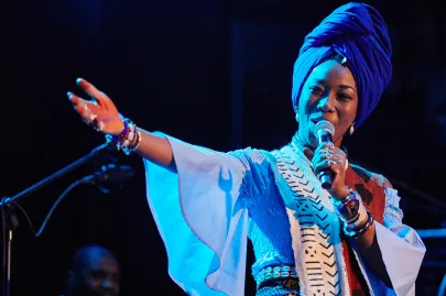 Fatoumata Diawara w Gdańsku / African Beats