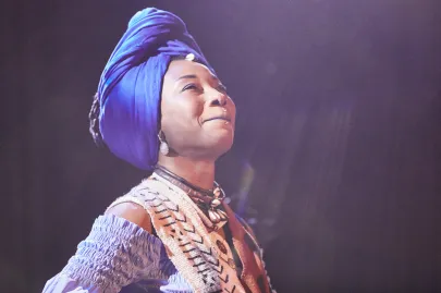 Fatoumata Diawara w Gdańsku / African Beats