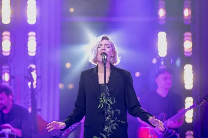 Daria Zawiałow zagrała w Olivia Star
