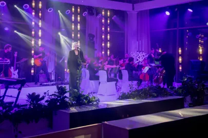 Daria Zawiałow zagrała w Olivia Star