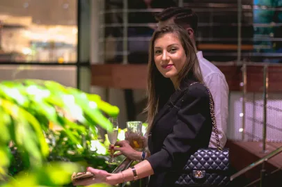 Daria Zawiałow zagrała w Olivia Star