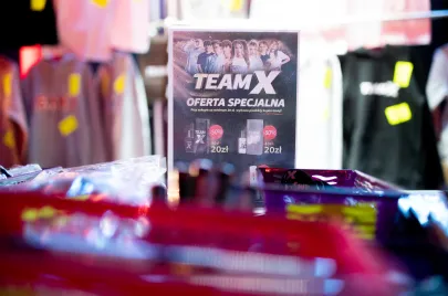 Team X mas w B90 w Gdańsku