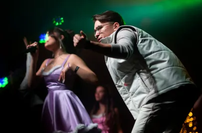 Koncert Team X w B90 w Gdańsku