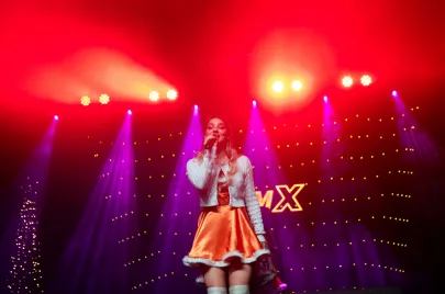 Koncert Team X w B90 w Gdańsku