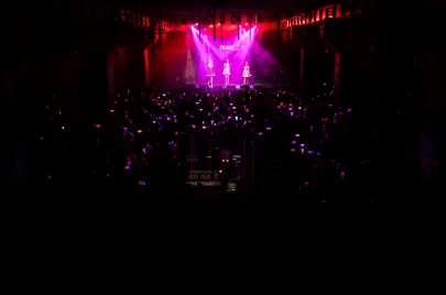Koncert Team X w B90 w Gdańsku
