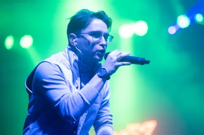 Koncert Team X w B90 w Gdańsku