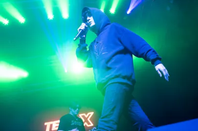 Koncert Team X w B90 w Gdańsku