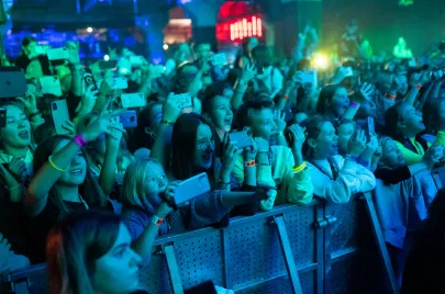 Koncert Team X w B90 w Gdańsku