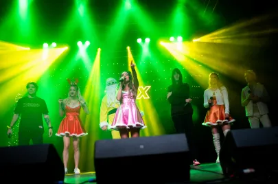 Koncert Team X w B90 w Gdańsku