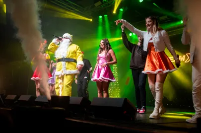 Koncert Team X w B90 w Gdańsku