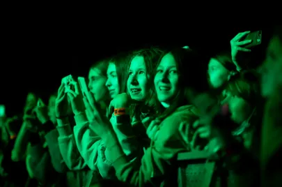 Koncert Team X w B90 w Gdańsku