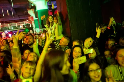Koncert Team X w B90 w Gdańsku