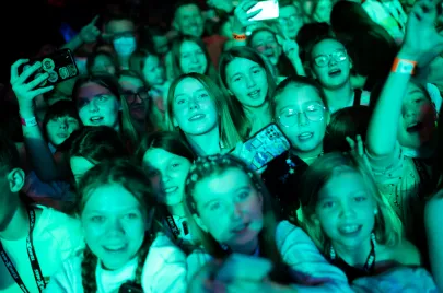 Koncert Team X w B90 w Gdańsku