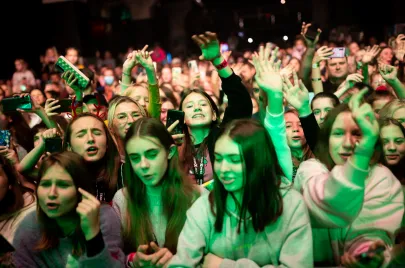 Koncert Team X w B90 w Gdańsku