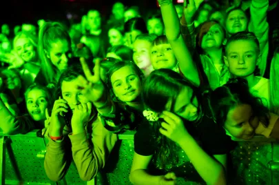 Koncert Team X w B90 w Gdańsku