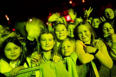 Koncert Team X w B90 w Gdańsku