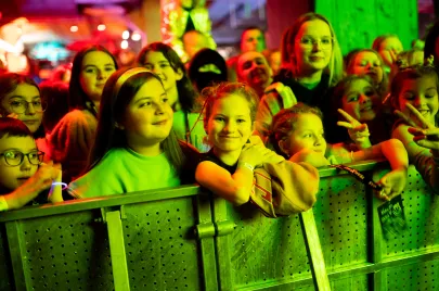 Koncert Team X w B90 w Gdańsku