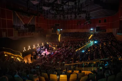 Małgorzata Ostrowska wystąpiła w filharmonii
