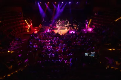 Małgorzata Ostrowska wystąpiła w filharmonii