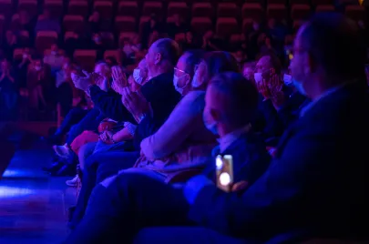 Małgorzata Ostrowska wystąpiła w filharmonii