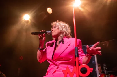 Małgorzata Ostrowska wystąpiła w filharmonii