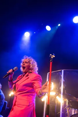 Małgorzata Ostrowska wystąpiła w filharmonii