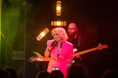 Małgorzata Ostrowska wystąpiła w filharmonii