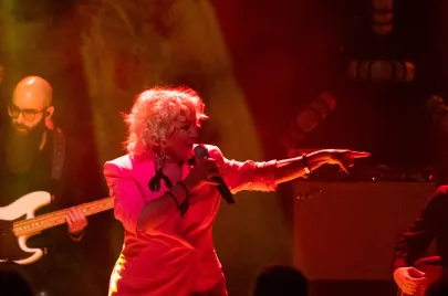 Małgorzata Ostrowska wystąpiła w filharmonii