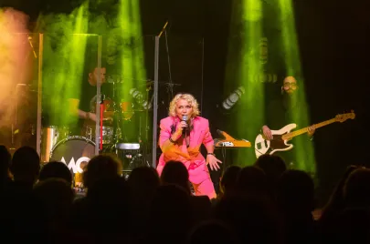 Małgorzata Ostrowska wystąpiła w filharmonii