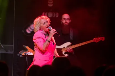 Małgorzata Ostrowska wystąpiła w filharmonii