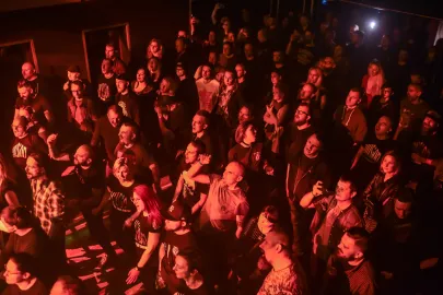 Koncert zespołu Illussion w klubie Parlament w Gdańsku