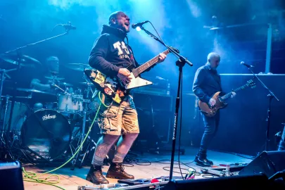 Koncert zespołu Illussion w klubie Parlament w Gdańsku