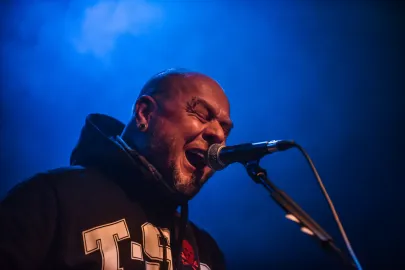 Koncert zespołu Illussion w klubie Parlament w Gdańsku