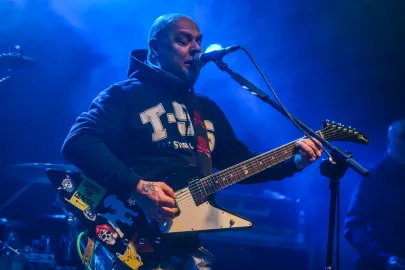 Koncert zespołu Illussion w klubie Parlament w Gdańsku